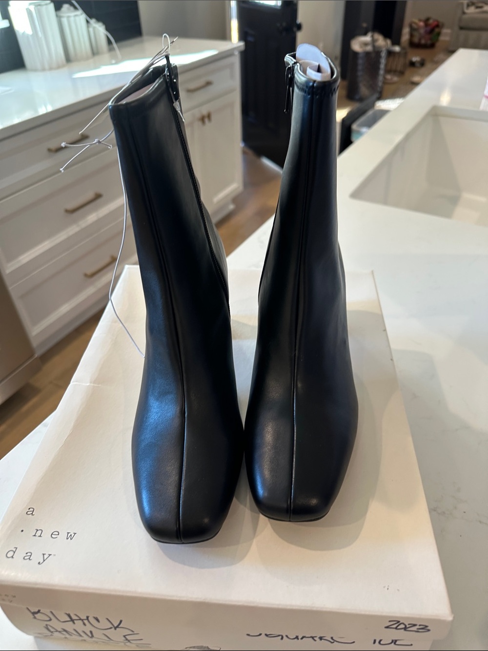NWT A New Day Booties